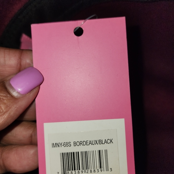 Isaac Mizrahi wool hat - Picture 3 of 8